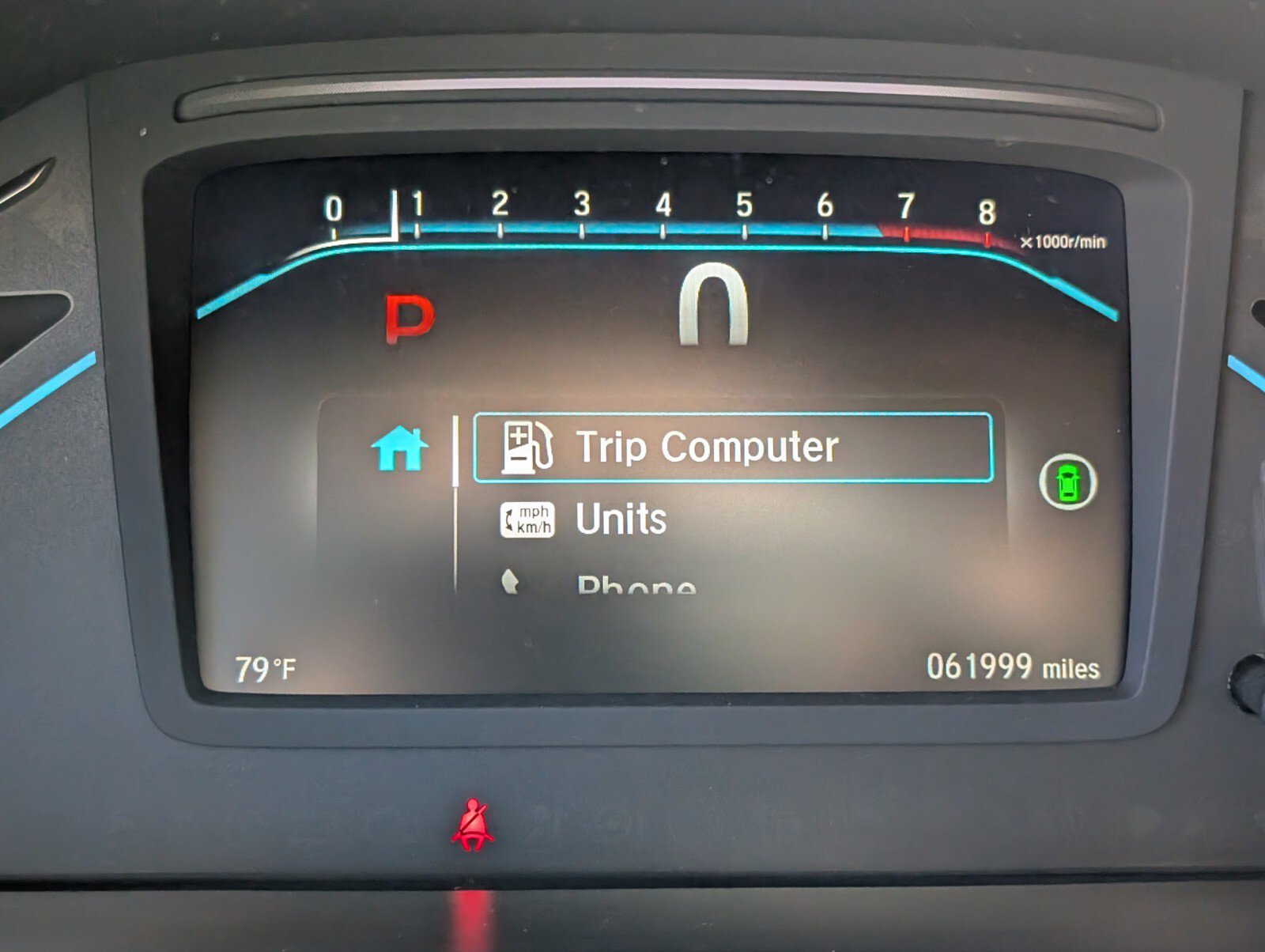 Used 2022 Honda Odyssey EX-L image 30