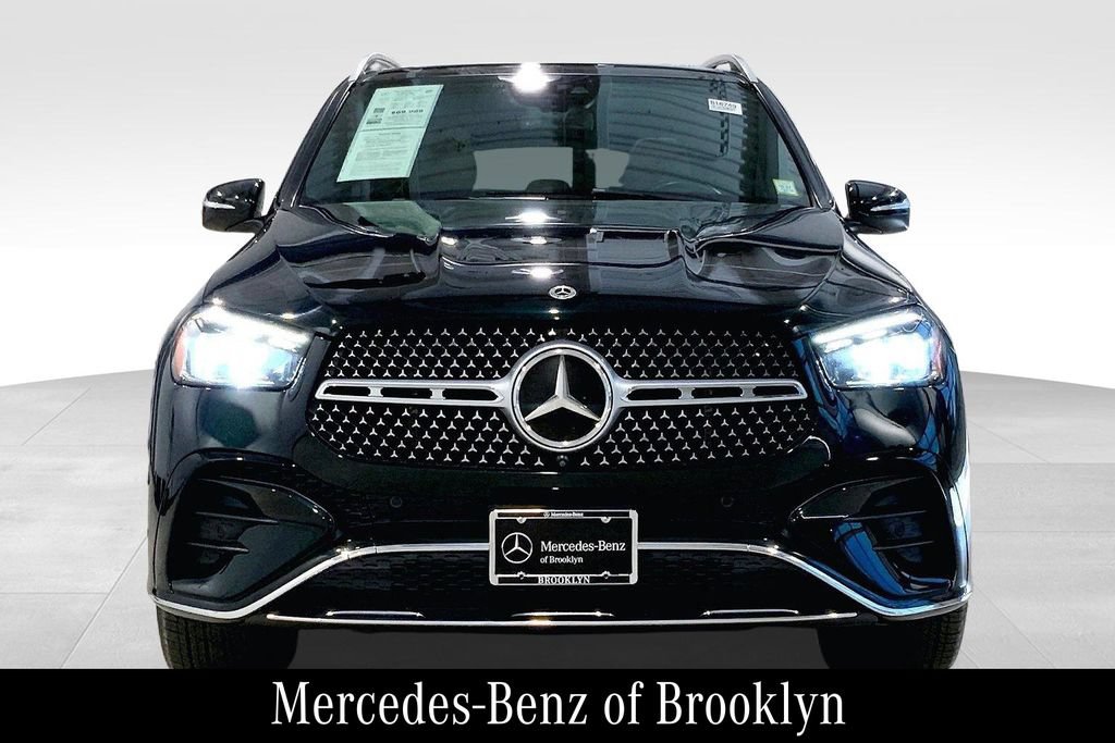 Certified 2024 Mercedes-Benz GLE 580 4MATIC image 5