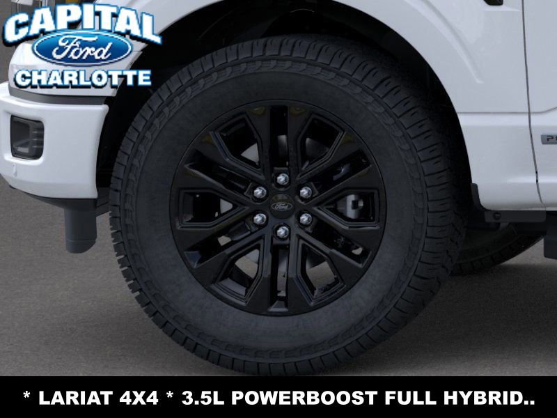 New 2025 Ford F150 Lariat w/ Equipment Group 502A High image 20
