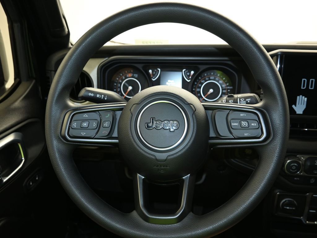 New 2026 Jeep Wrangler Sport image 14