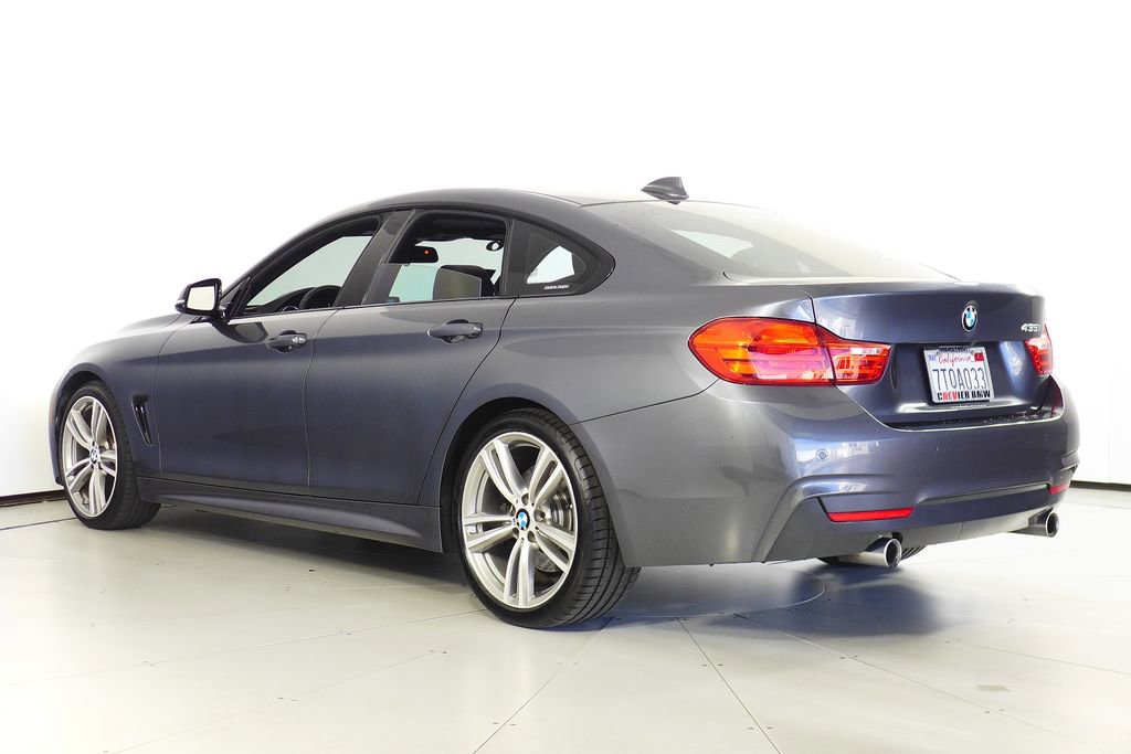 Used 2016 BMW 435i Gran Coupe image 9