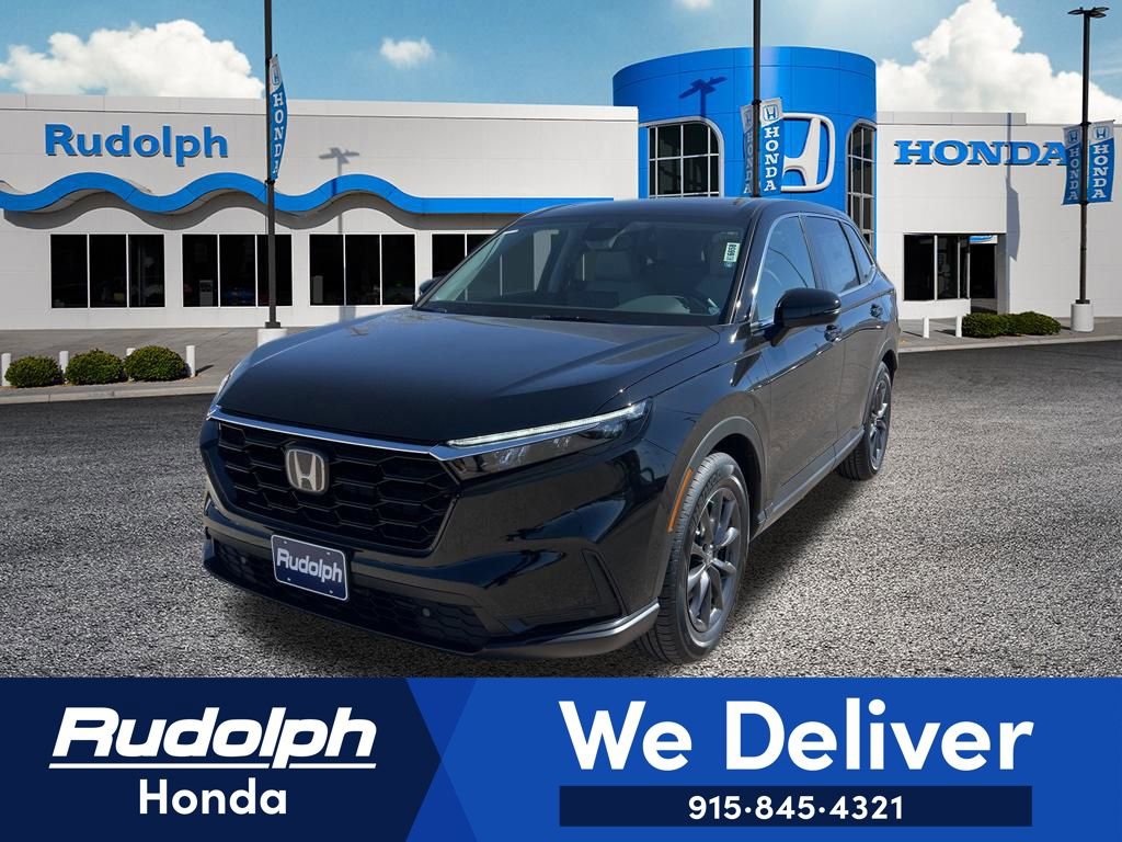 New 2026 Honda CR-V EX-L