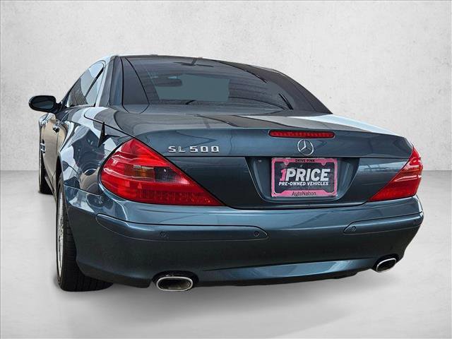 Used 2003 Mercedes-Benz SL 500 image 7