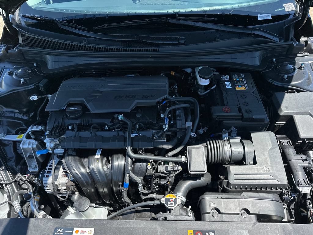 New 2026 Hyundai Elantra SE FWD image 27