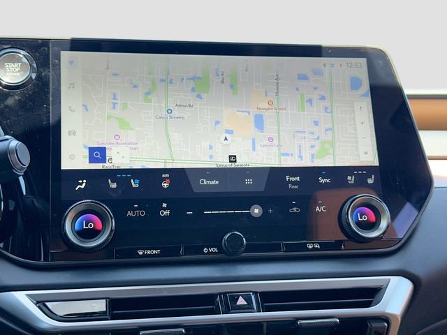 Used 2025 Lexus RX 350 Premium w/ Accessory Package (Z1) FWD image 34