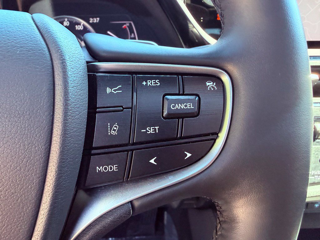 Certified 2025 Lexus ES 300h w/ Premium Package FWD image 22