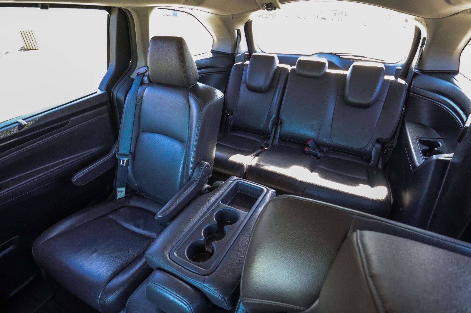 Used 2018 Honda Odyssey EX-L image 17