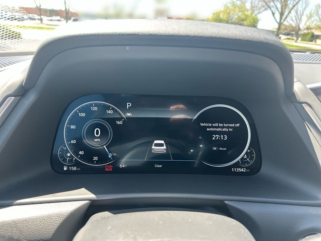 Used 2022 Hyundai Sonata Limited FWD image 10