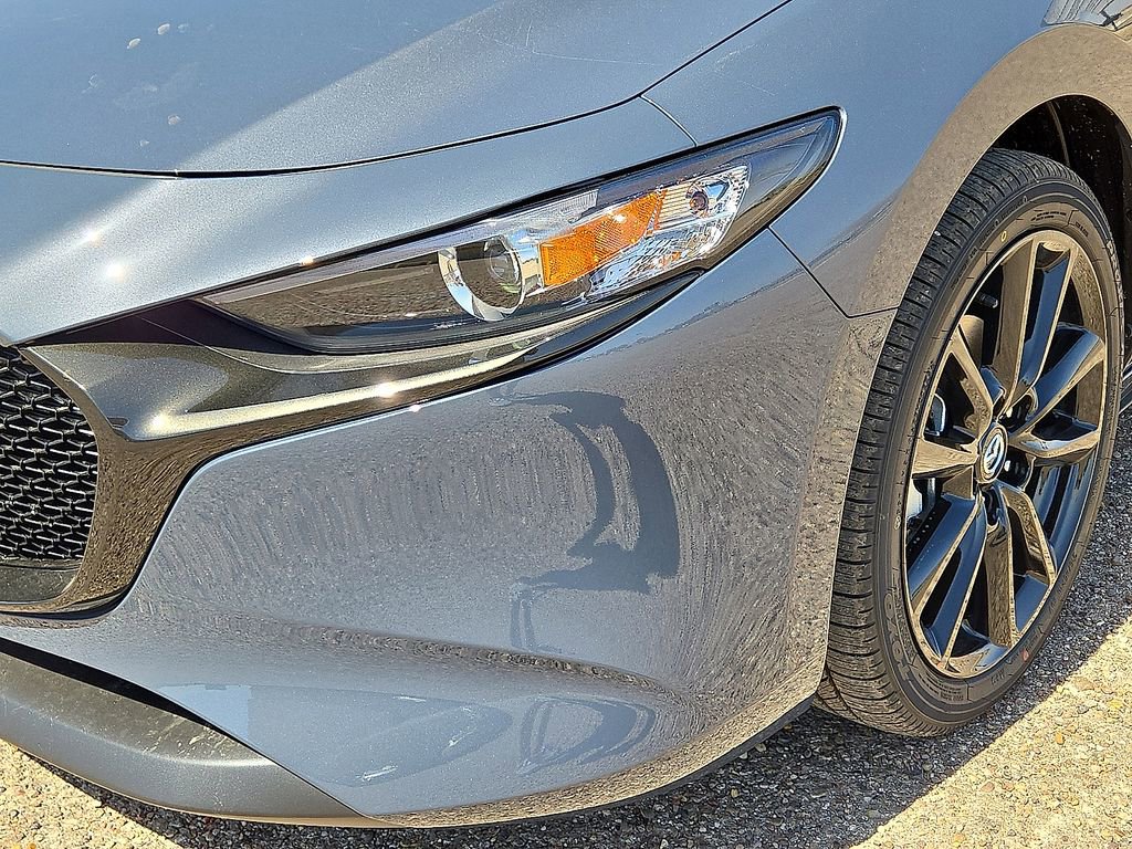 New 2026 MAZDA MAZDA3 Carbon AWD/4WD image 9