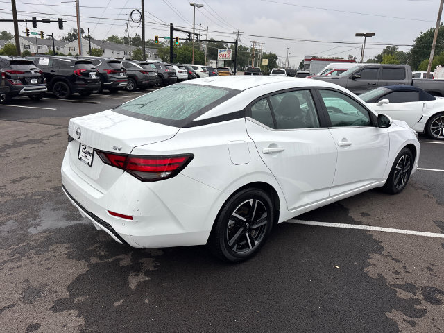 Used 2024 Nissan Sentra SV FWD image 28