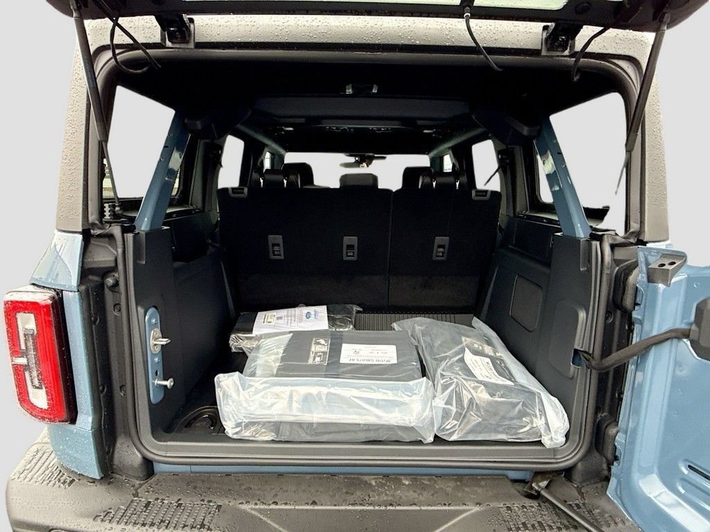 New 2025 Ford Bronco Badlands AWD/4WD image 16