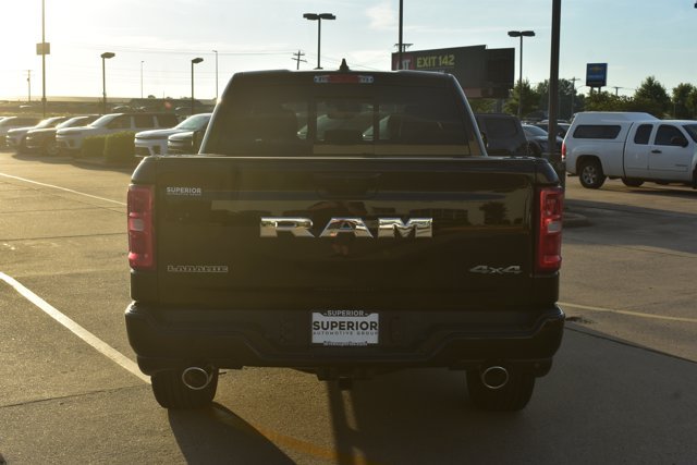 New 2027 RAM 1500 Laramie AWD/4WD image 6