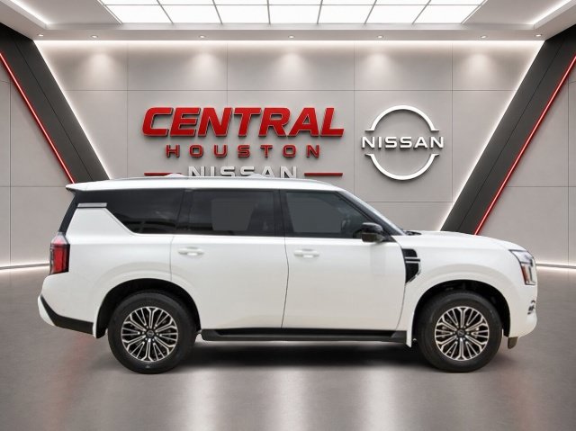 New 2026 Nissan Armada SL w/ Captain's Chari Seat Package AWD/4WD image 5
