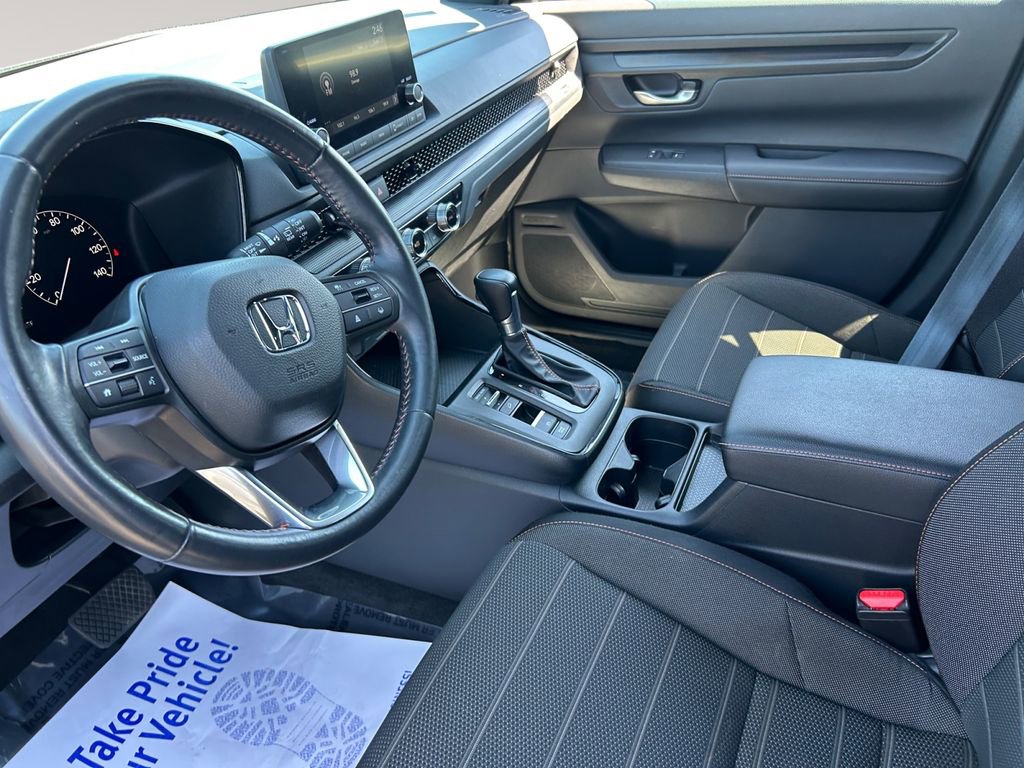 Used 2024 Honda CR-V Sport image 10