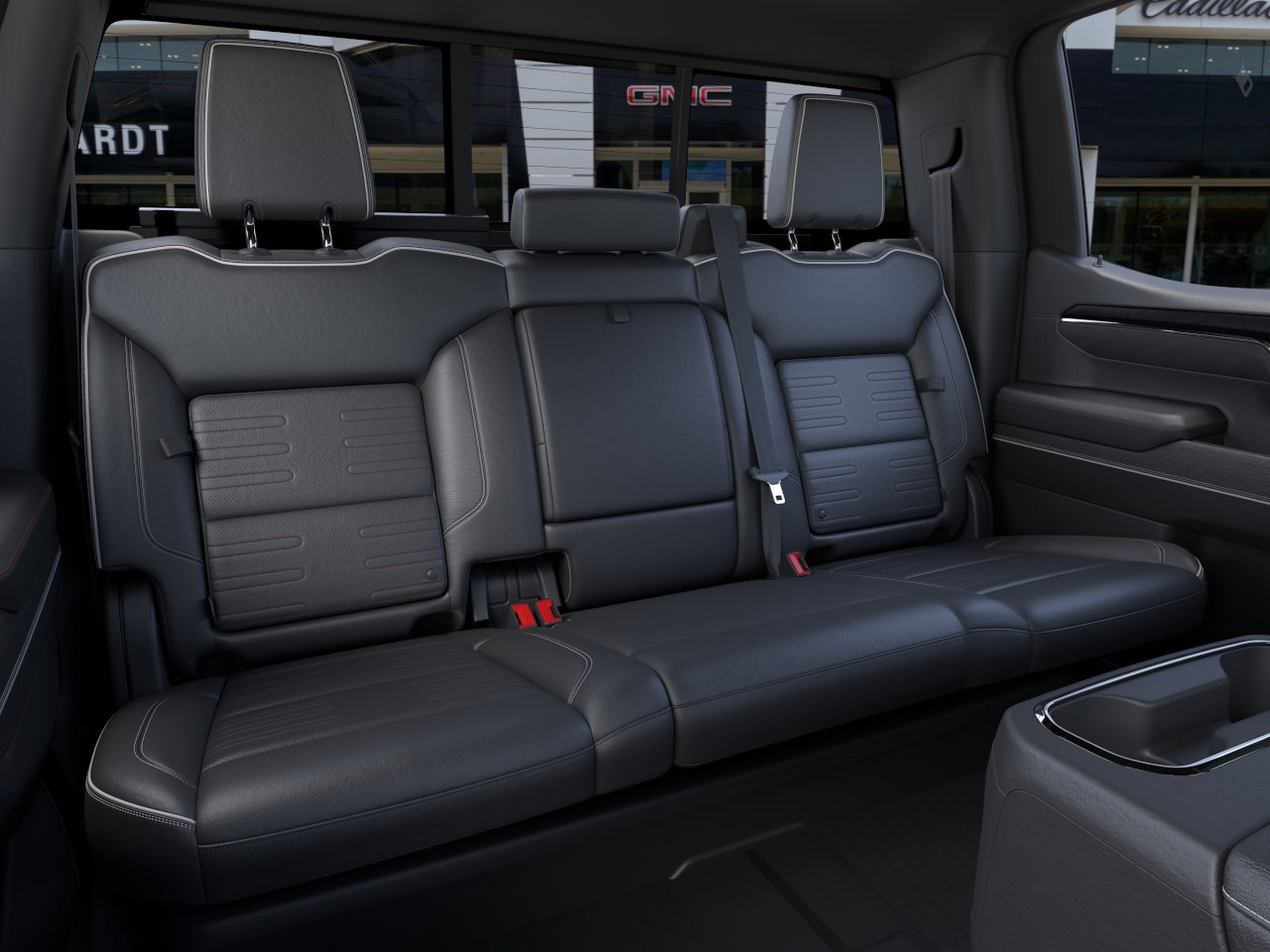 New 2026 GMC Sierra 1500 AT4X AWD/4WD image 19