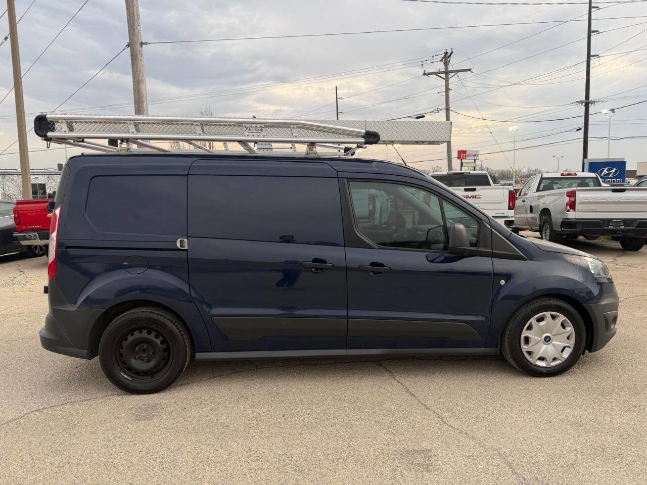 Used 2015 Ford Transit Connect XL image 7