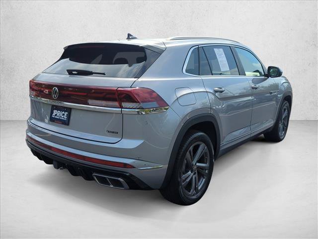 Used 2024 Volkswagen Atlas Cross Sport SEL R-Line AWD/4WD image 8