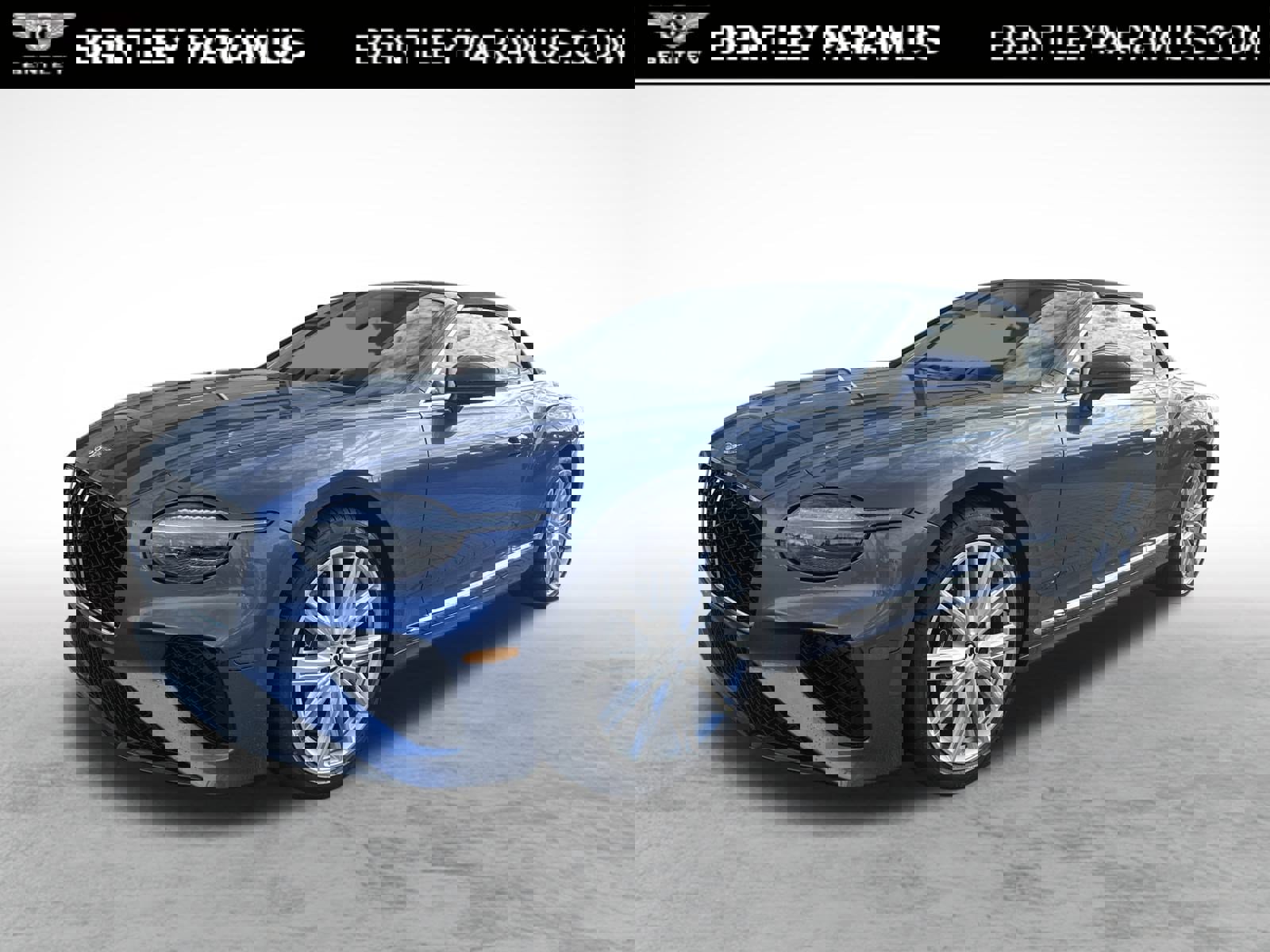 New 2026 Bentley Continental GTC image 1