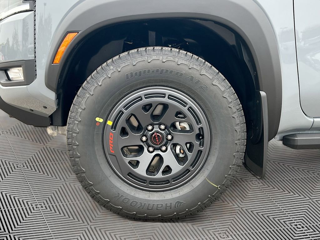 New 2026 Nissan Frontier PRO-4X w/ Pro-4x Convenience Package image 29