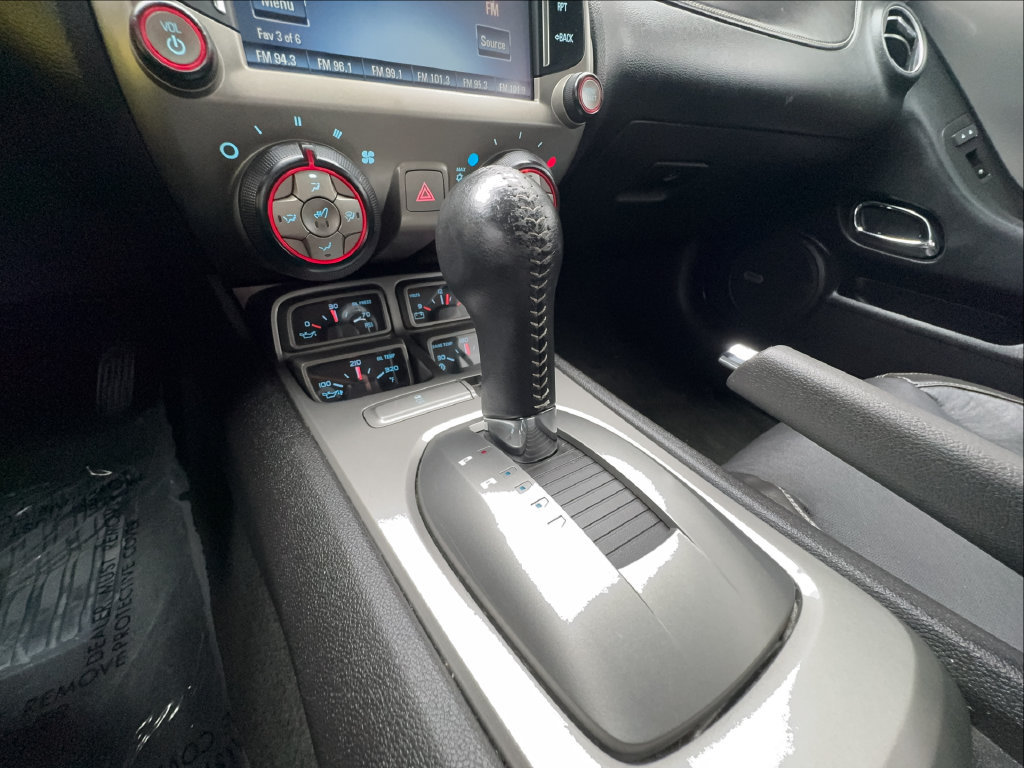 Used 2013 Chevrolet Camaro LT w/ RS Package RWD image 39