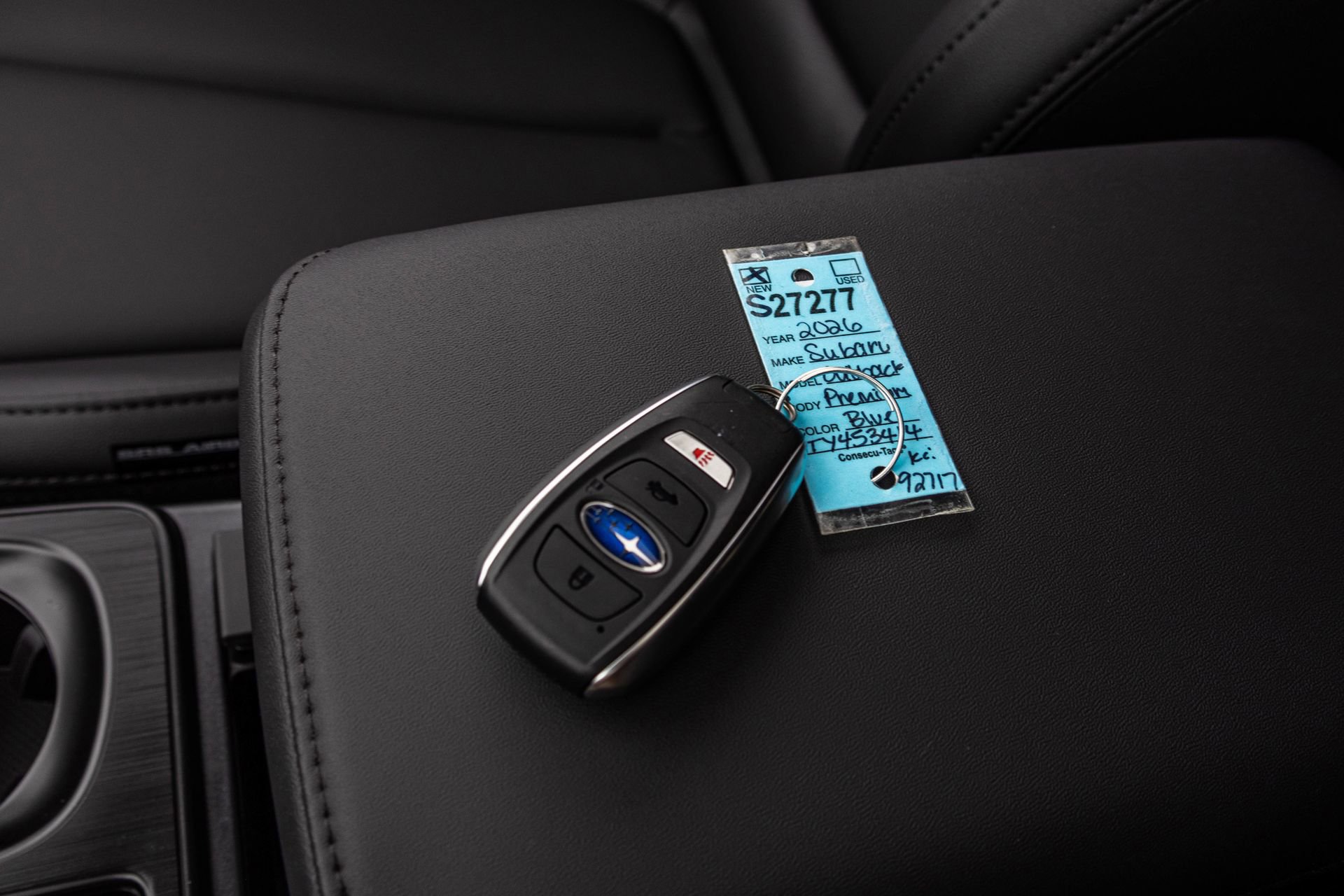 New 2026 Subaru Outback Premium image 38