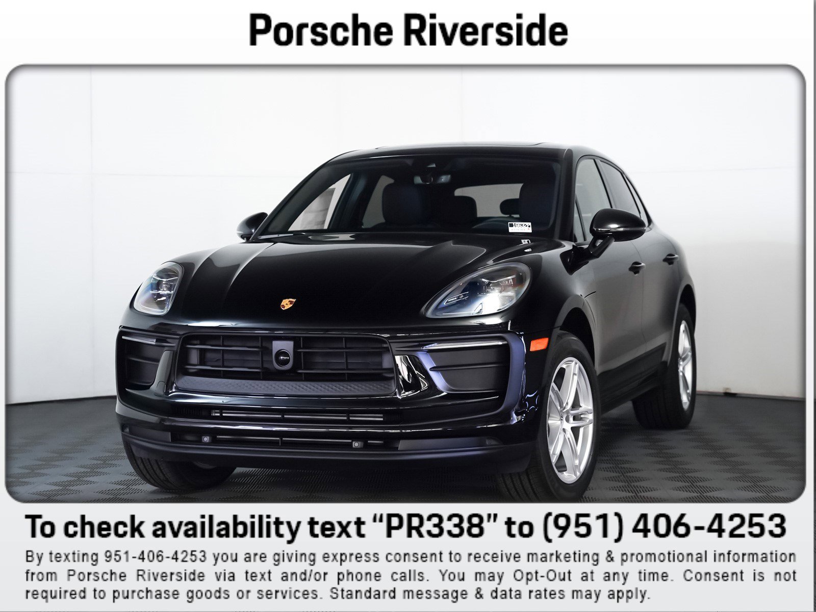 New 2026 Porsche Macan image 1