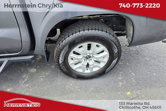 Used 2023 Nissan Frontier SV w/ SV Convenience Package AWD/4WD image 25