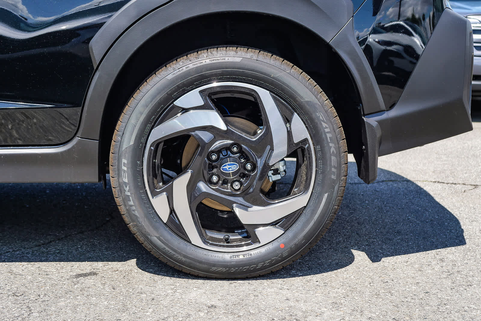 New 2026 Subaru Crosstrek 2.5i Limited AWD/4WD image 8