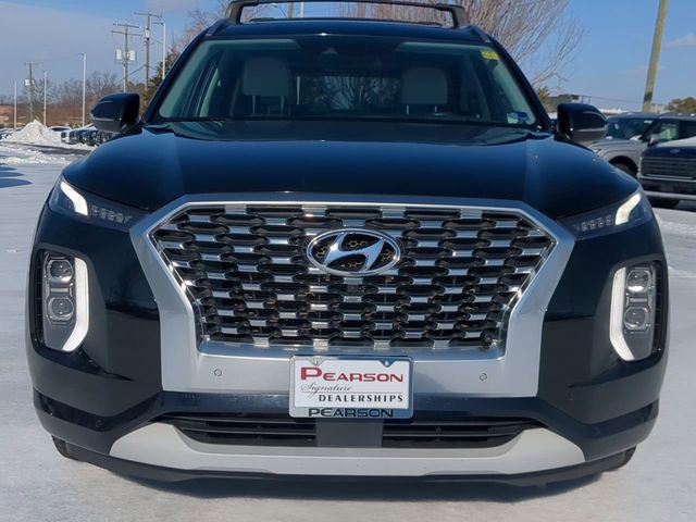 Used 2022 Hyundai Palisade Limited image 8