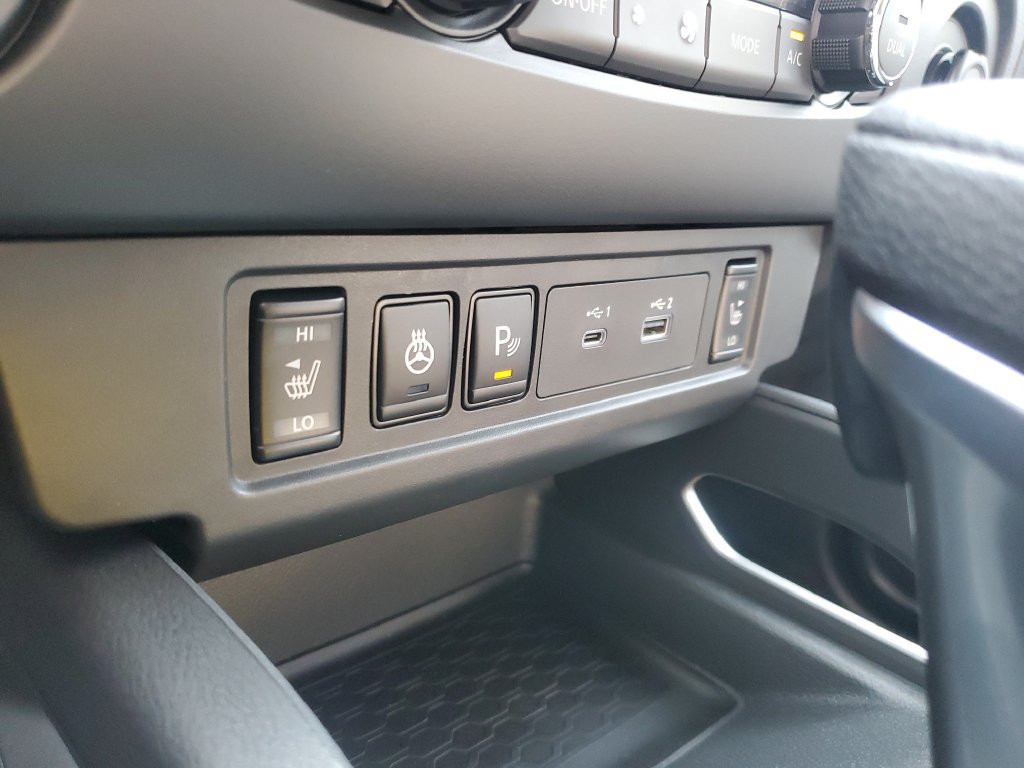 New 2026 Nissan Frontier SV w/ SV Convenience Package RWD image 31