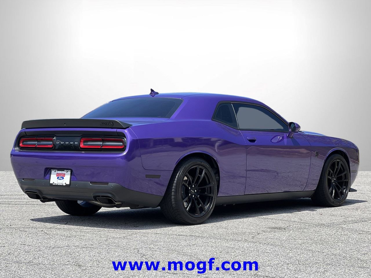 Used 2023 Dodge Challenger SRT Hellcat w/ Plus Package image 3