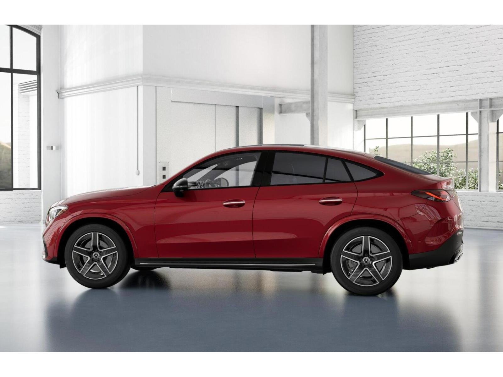 New 2026 Mercedes-Benz GLC 300 4MATIC image 32