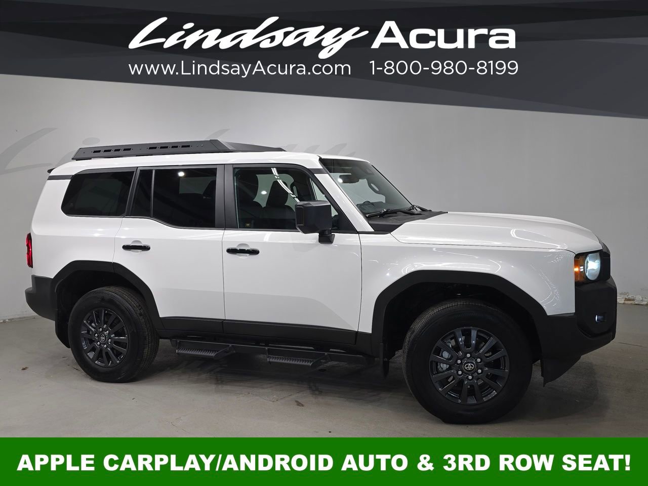 Used 2024 Toyota Land Cruiser 1958 AWD/4WD image 3