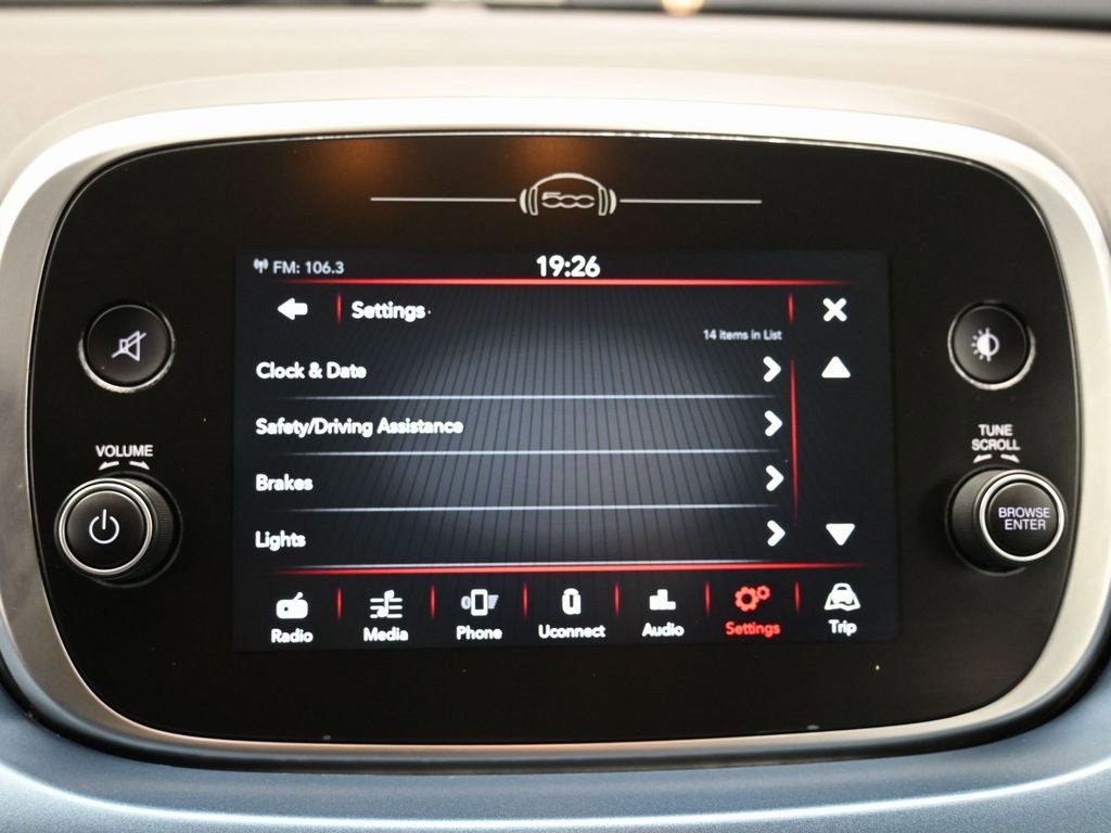 Used 2019 FIAT 500X Pop image 23