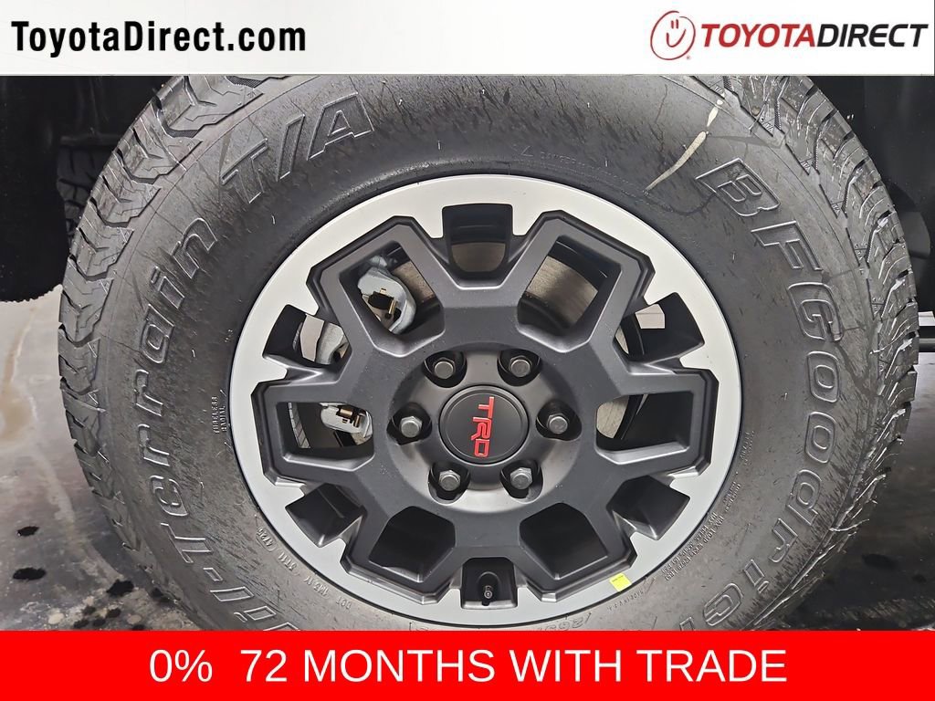 New 2026 Toyota Tacoma TRD Off-Road image 7