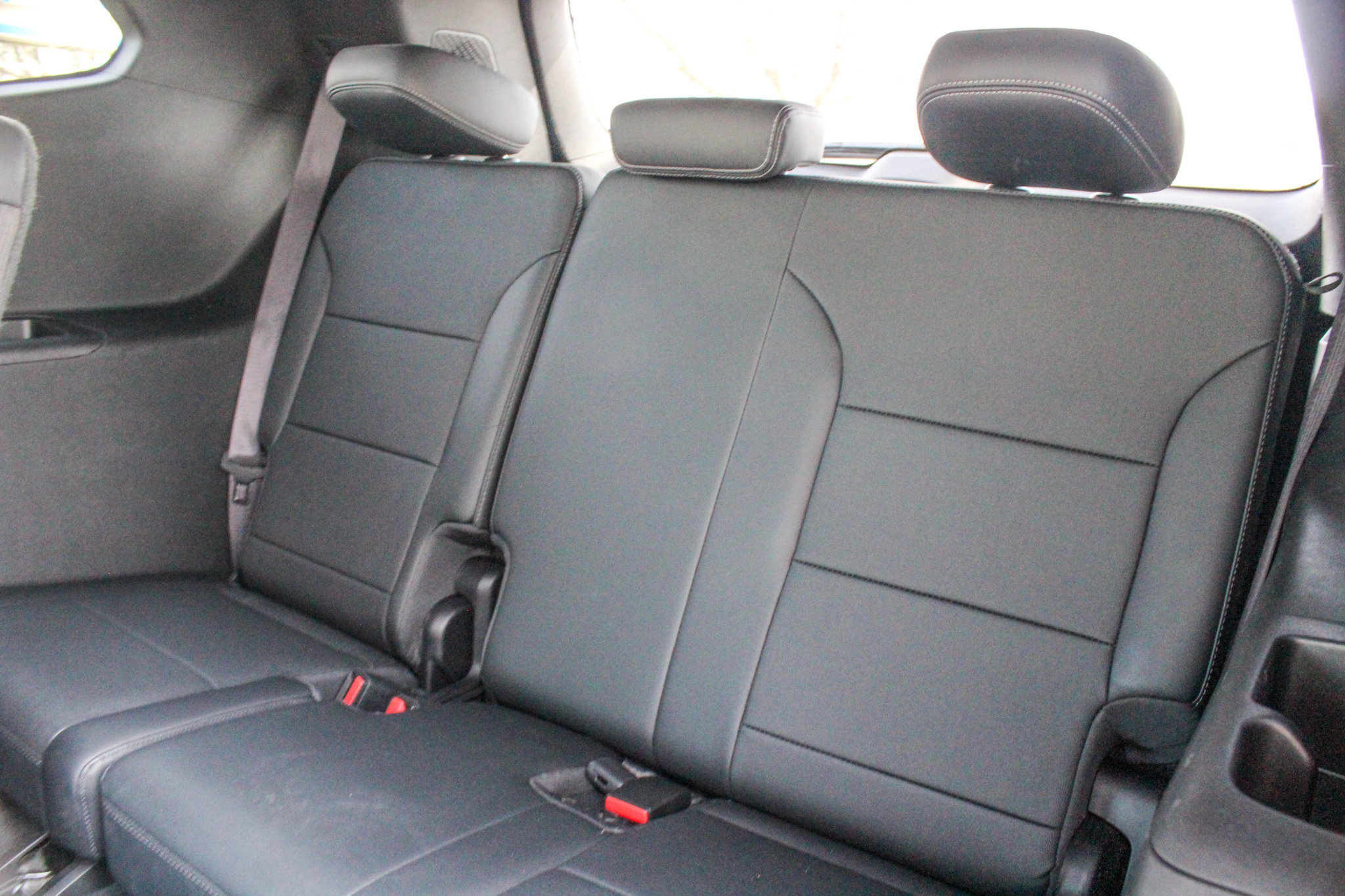 Used 2025 Buick Enclave Preferred AWD/4WD image 13