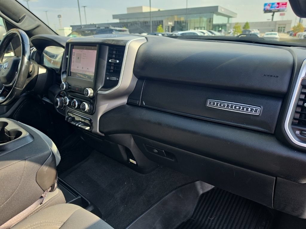 Used 2022 RAM 1500 Big Horn AWD/4WD image 6