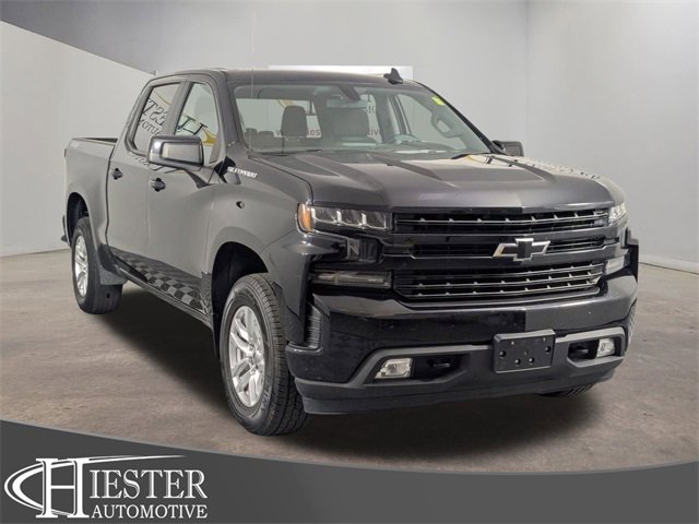 Used 2019 Chevrolet Silverado 1500 RST w/ All-Star Edition