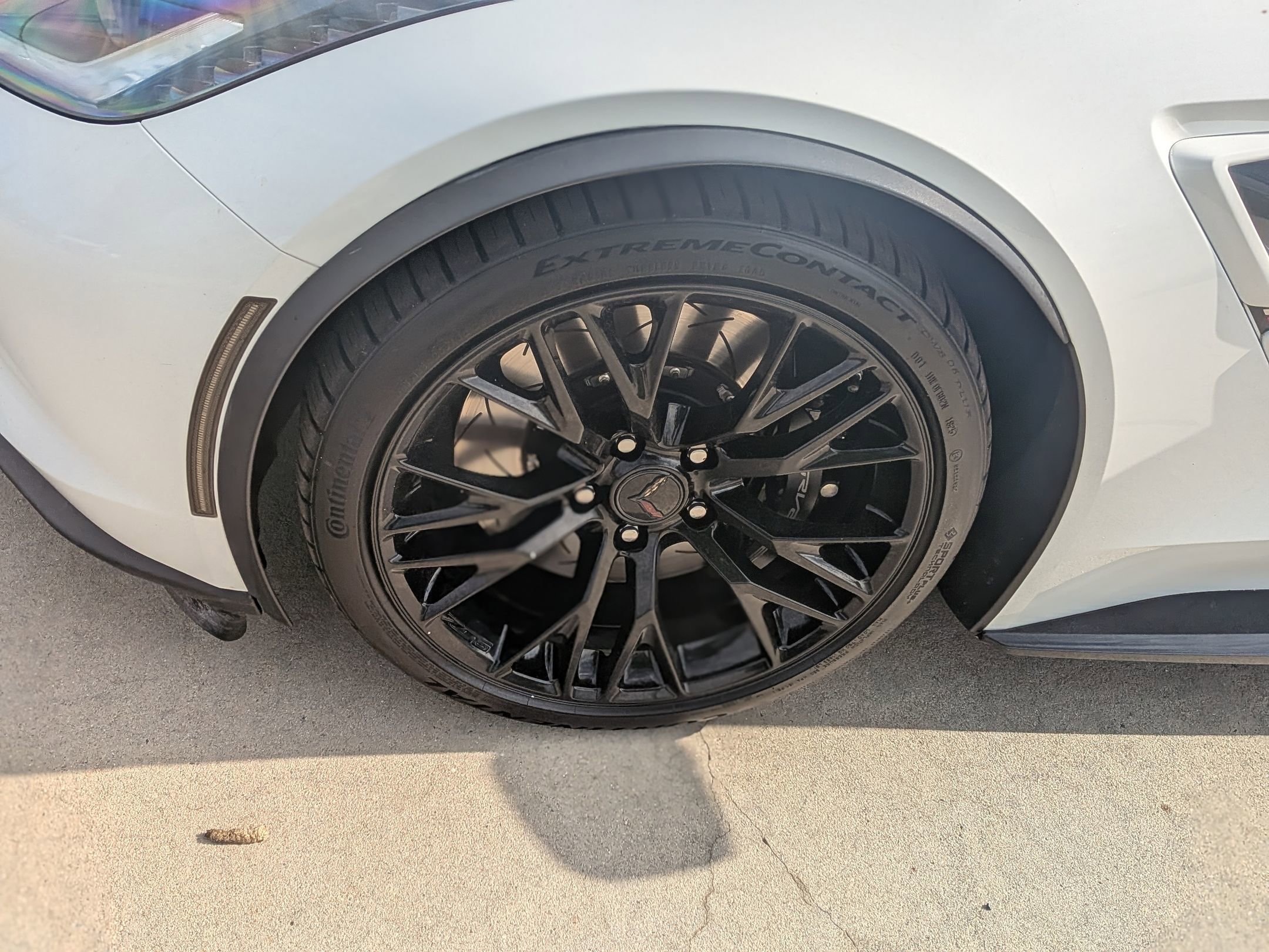 Used 2017 Chevrolet Corvette Grand Sport RWD image 12