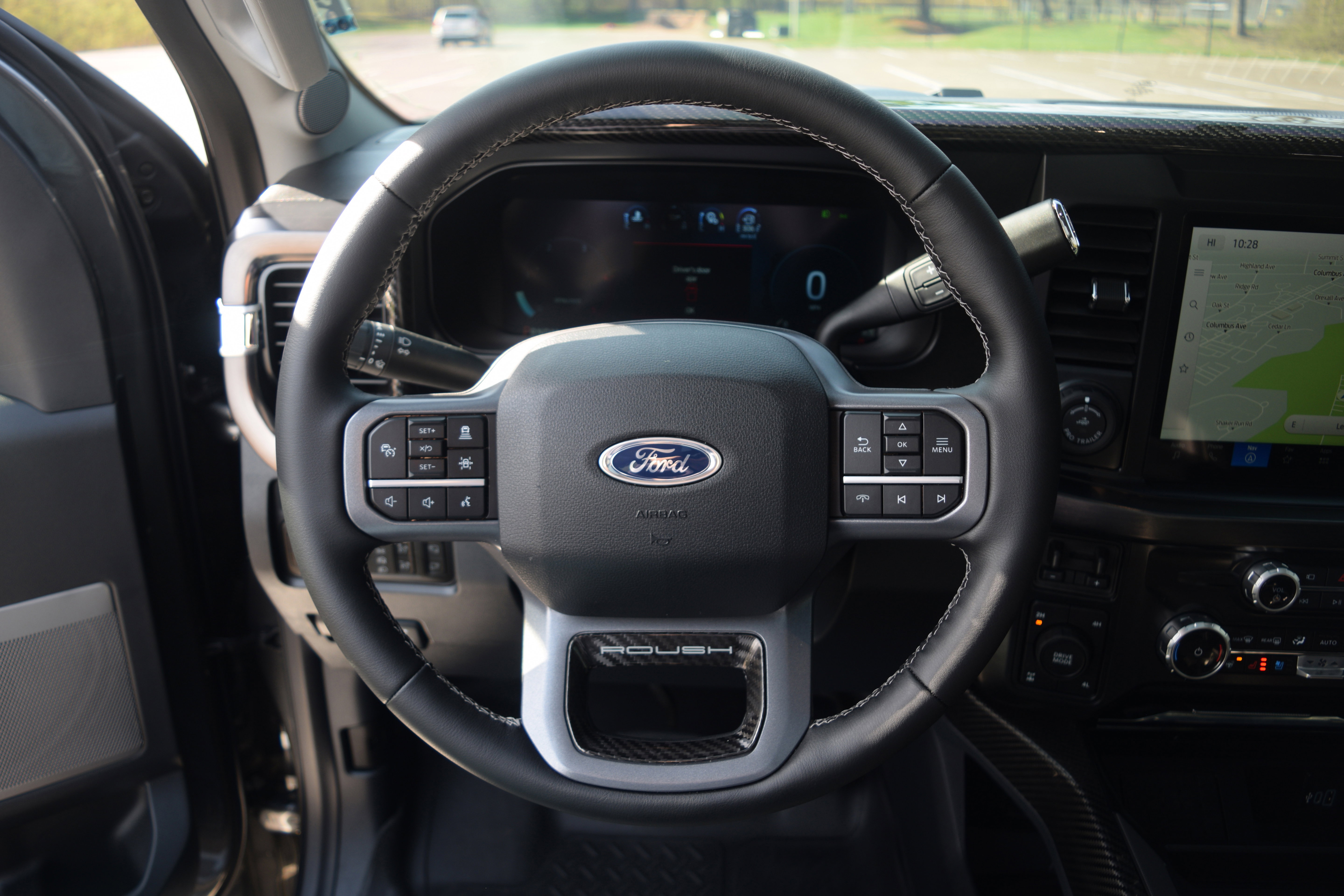 Used 2026 Ford F250 Lariat w/ Black Appearance Package image 4