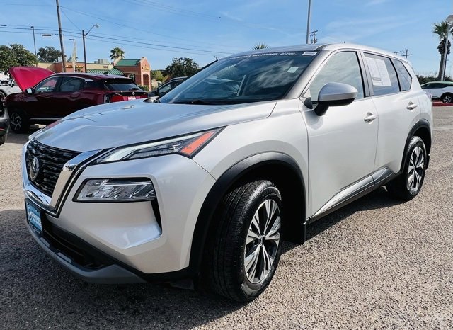Certified 2023 Nissan Rogue SV image 3