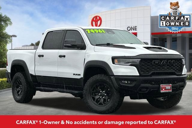 Used 2025 RAM 1500 RHO image 2