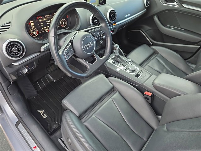 Used 2017 Audi A3 2.0T Premium Plus w/ Premium Plus Package image 18