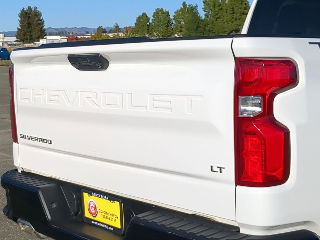 Used 2024 Chevrolet Silverado 1500 LT Trail Boss w/ Protection Package image 23
