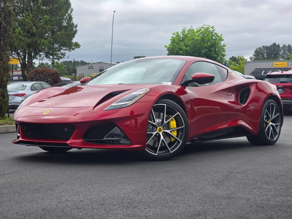Used 2024 Lotus Emira First Edition RWD image 1