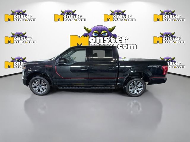 Used 2017 Ford F150 Lariat image 7
