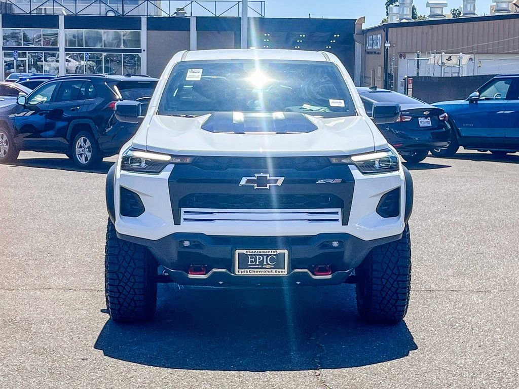 New 2026 Chevrolet Colorado ZR2 w/ Technology Package image 6