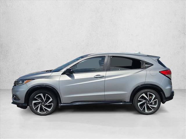 Used 2019 Honda HR-V Sport image 9