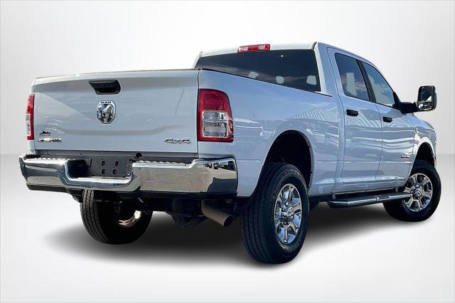 Used 2024 RAM 2500 Big Horn image 5