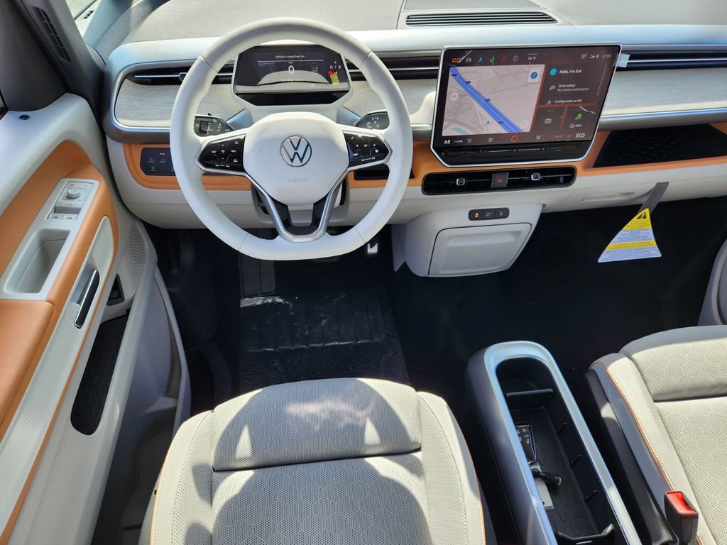 New 2025 Volkswagen ID. Buzz 1st Edition image 9